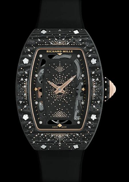 Replica Richard Mille RM 07-01 Dark Night Watch